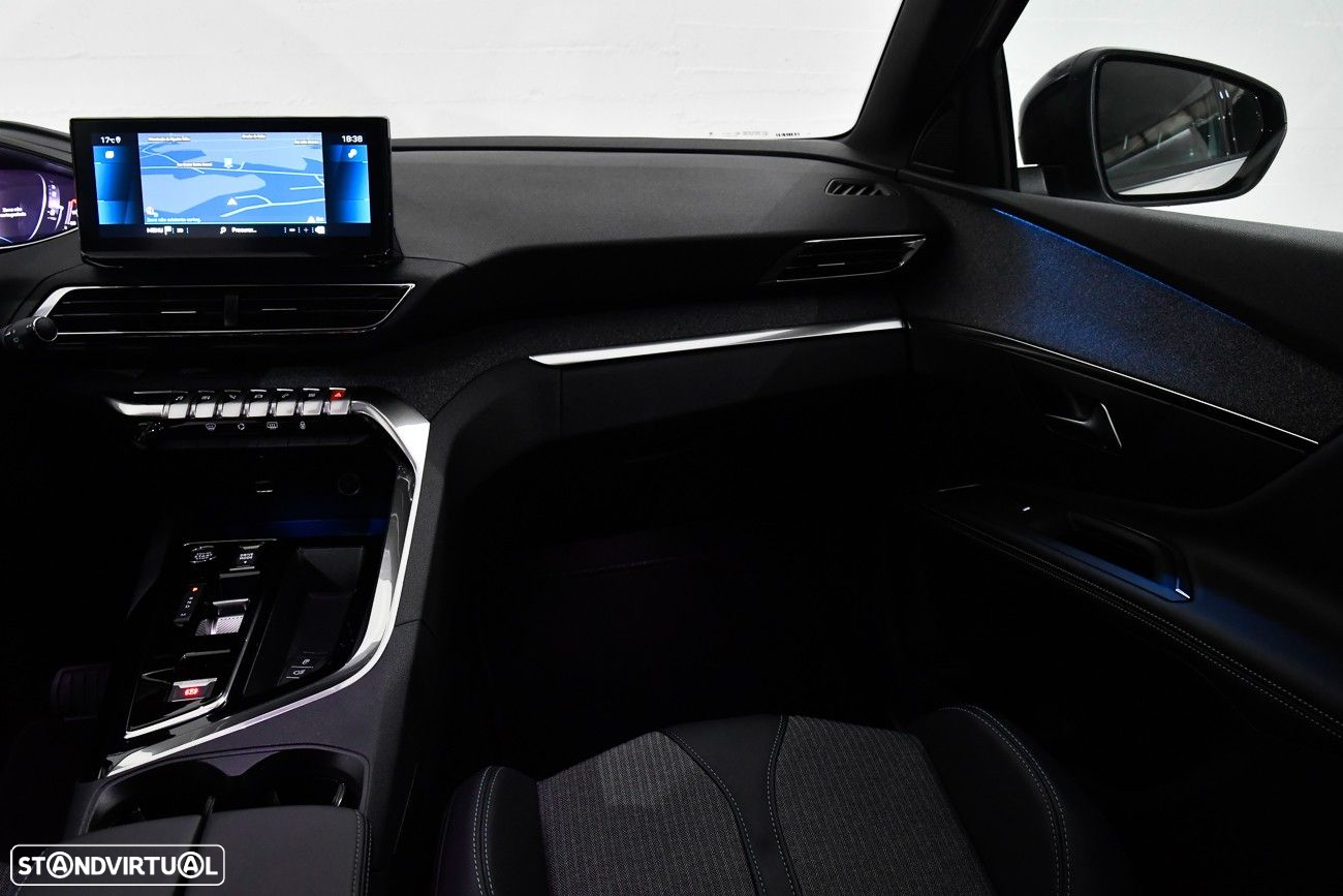 Peugeot 3008 1.2 PureTech Allure Pack EAT8 - 15