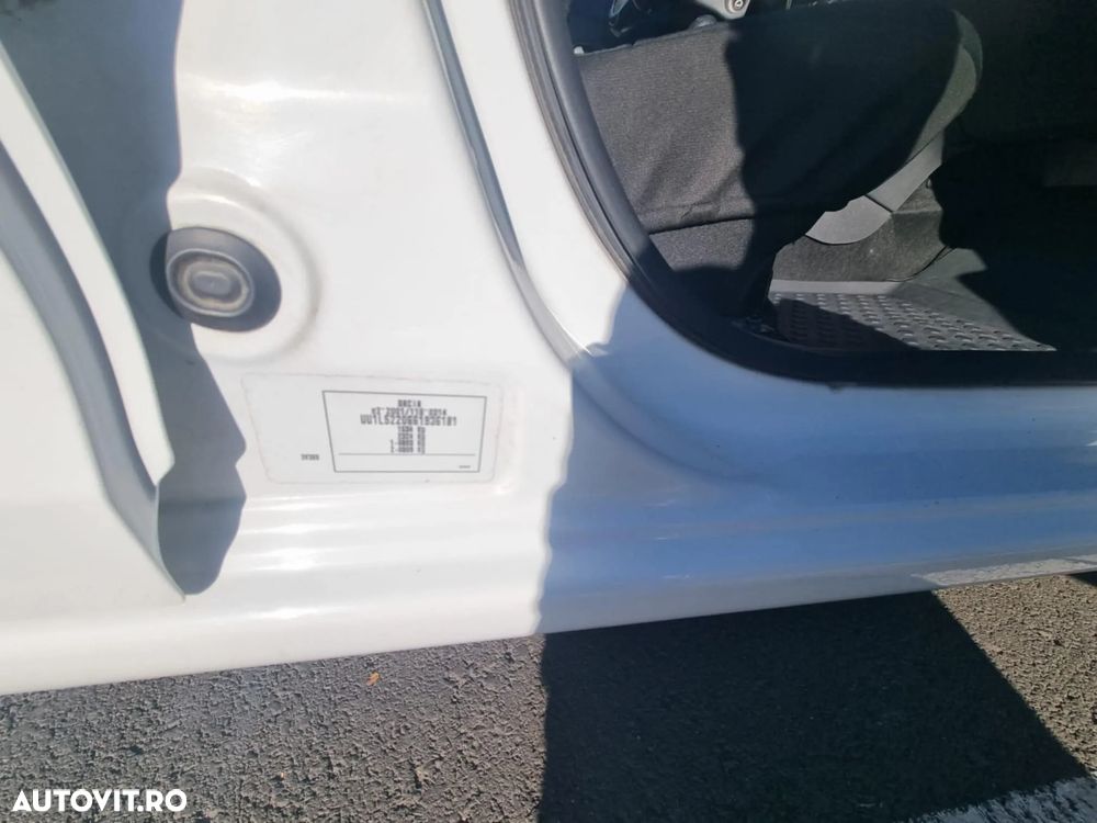 Dacia Logan MCV 0.9 TCe SL PLUS - 8