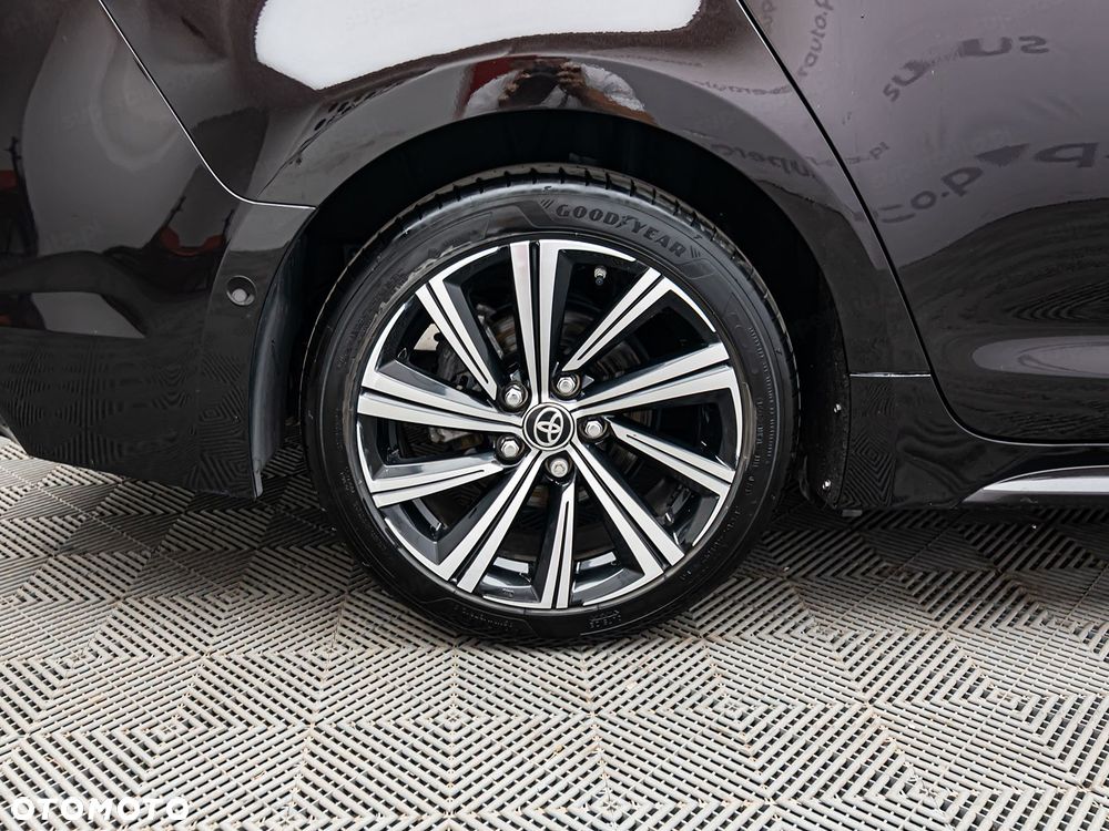 Toyota Corolla 1.8 Hybrid Selection - 26