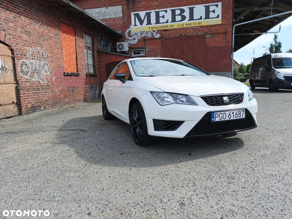 Seat Leon SC 1.2 TSI Reference - 12