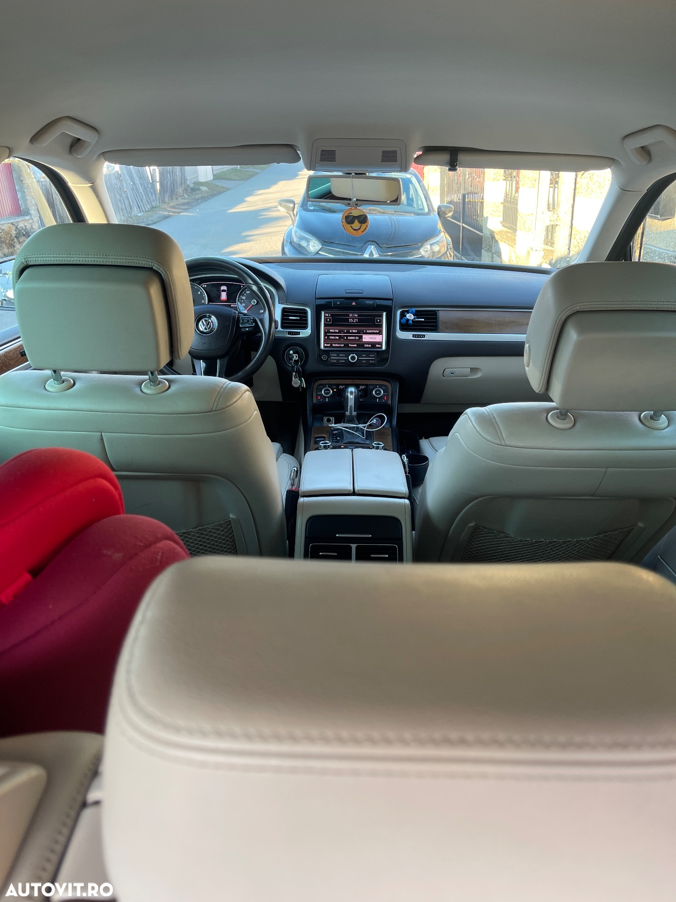 Volkswagen Touareg 3.0 V6 TDI BMT - 4