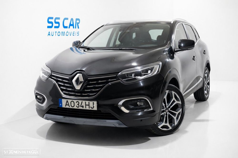 Renault Kadjar 1.3 TCe Intens - 2