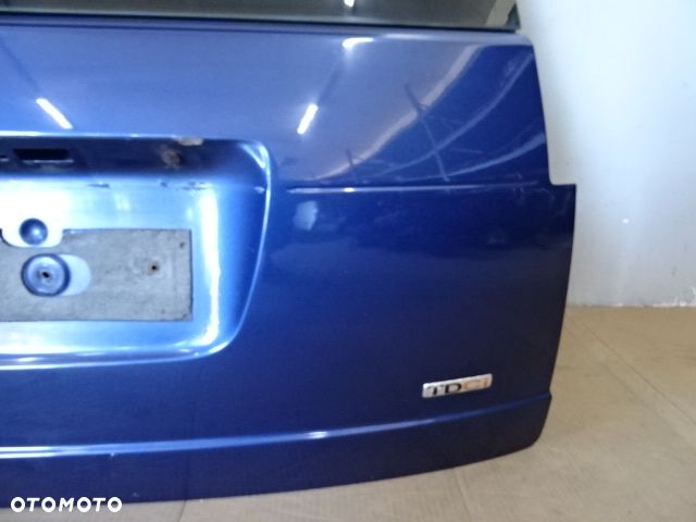 KLAPA TYŁ TYLNA SZYBA BAGAŻNIKA FORD C-MAX LIFT 06-10 LAK:36 NR255 - 11