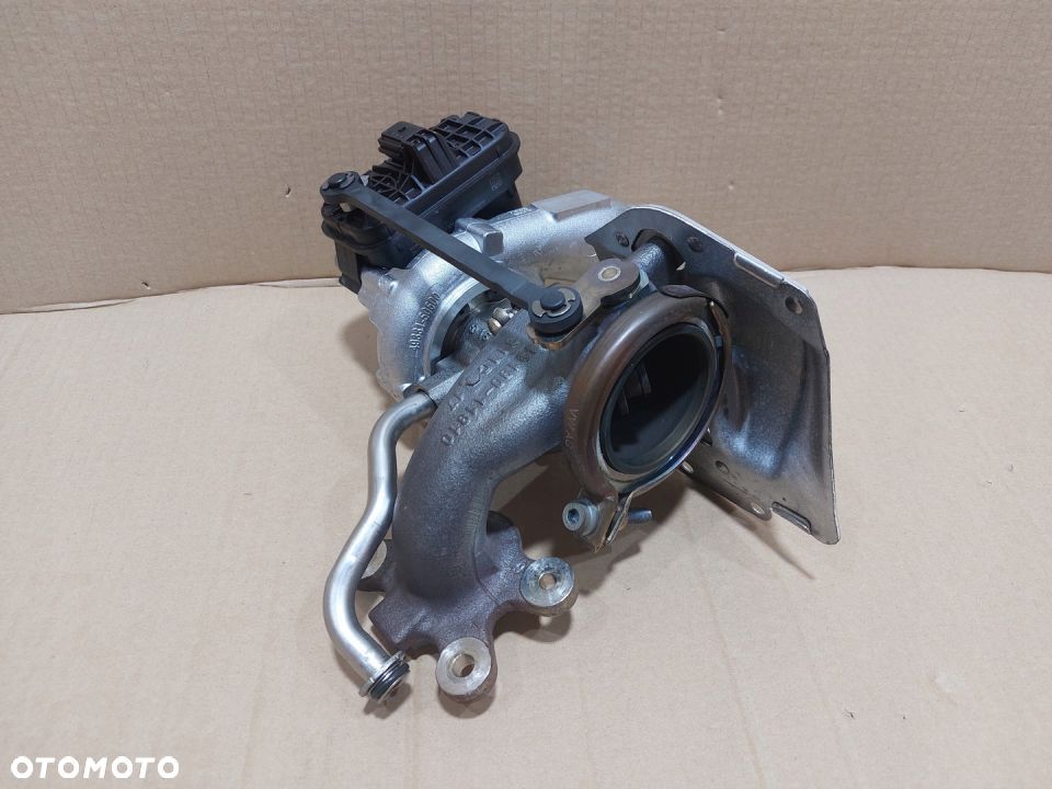TURBOSPREŻARKA SKODA AUDI VW SEAT 1.5 TSI 150KM - 2