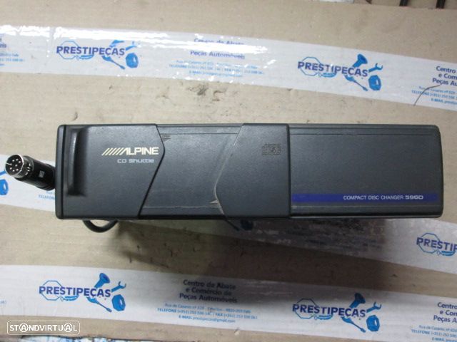 Radios ALPINE ALPINE 5960 - 1