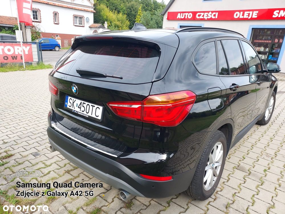 BMW X1 sDrive18d - 4