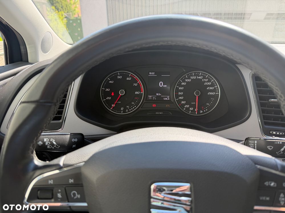 Seat Leon Sportstourer 1.5 TSI Xcellence - 13