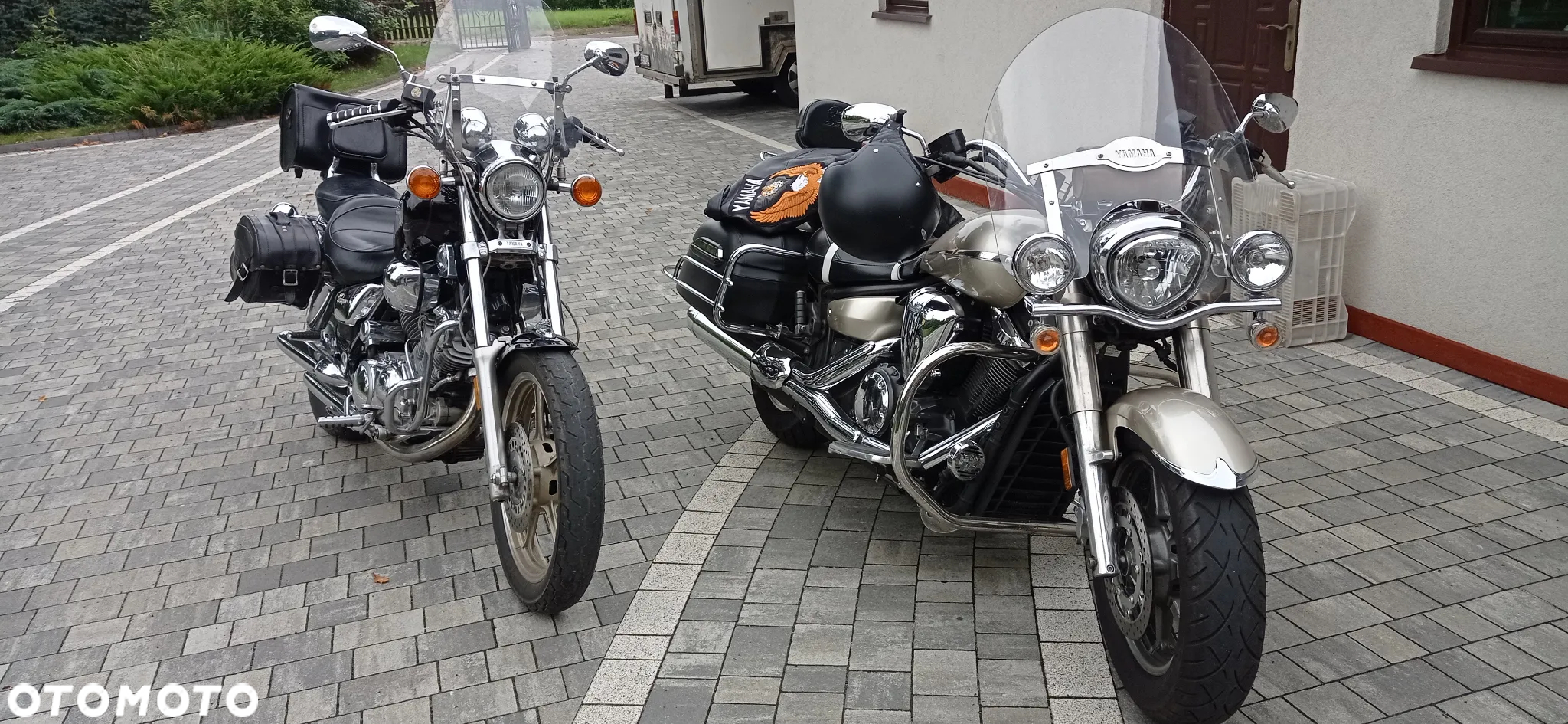 Yamaha Virago - 8