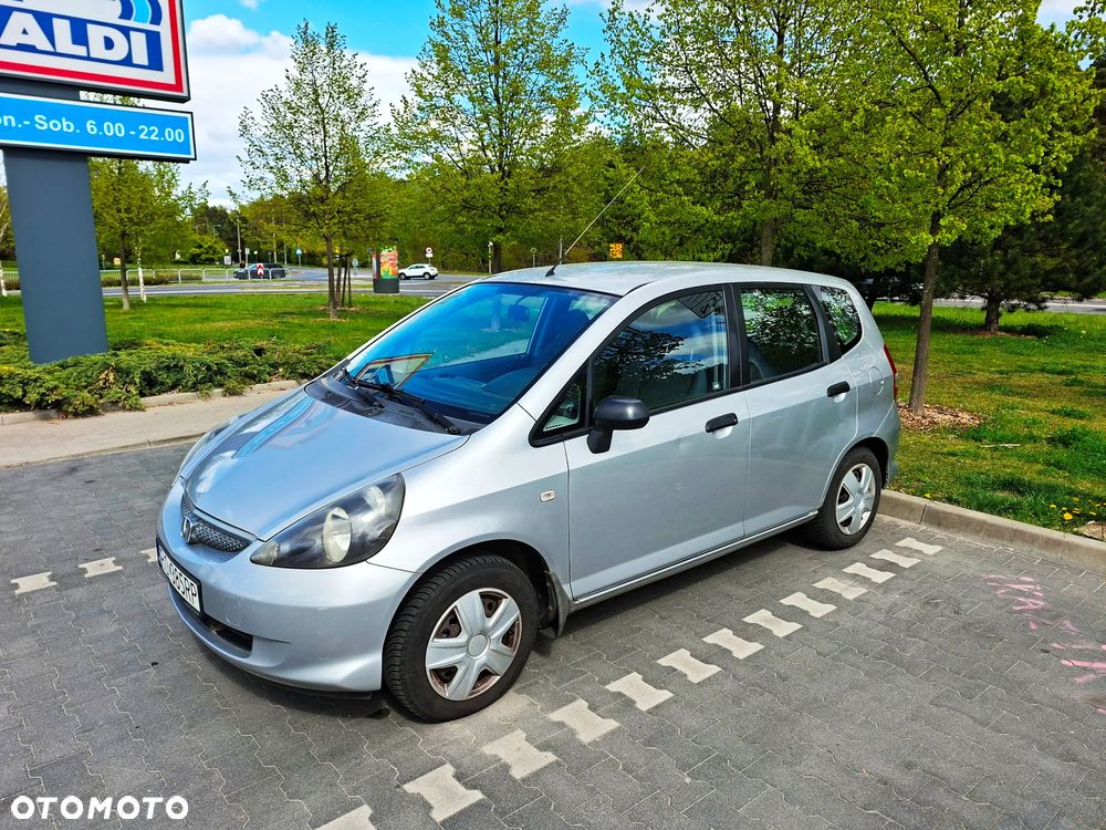 Honda Jazz 1.2 S - 1