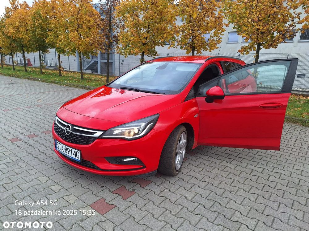 Opel Astra IV 1.6 CDTI Sport - 2