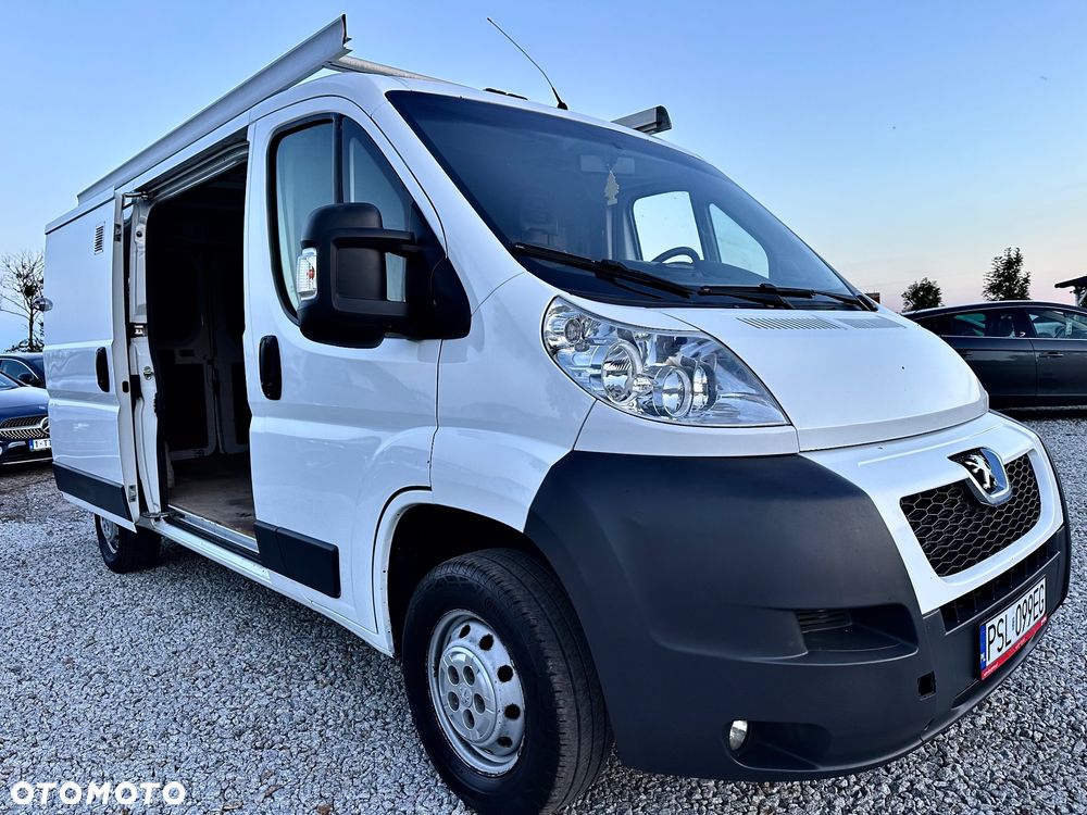 Peugeot Boxer - 23