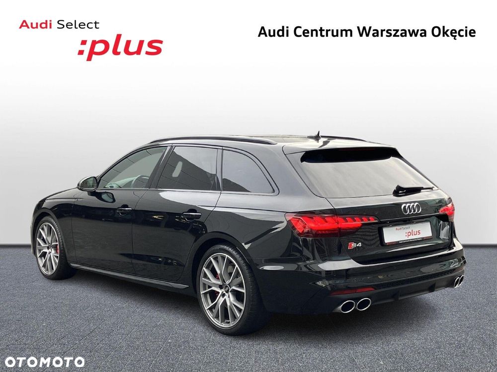 Audi S4 Avant - 6