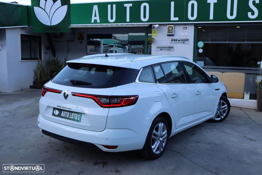 Renault Mégane Sport Tourer 1.5 Blue dCi Business - 7