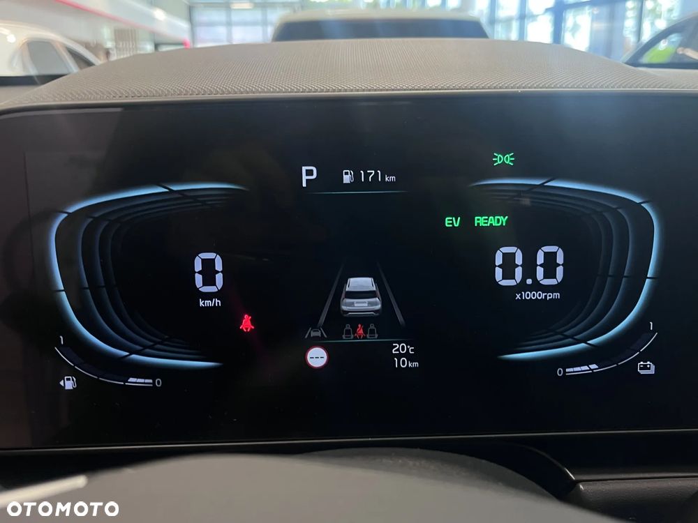 Kia Niro 1.6 GDI Hybrid M - 9