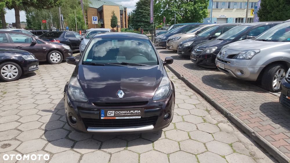 Renault Clio 1.5 dCi 90 FAP Luxe - 29