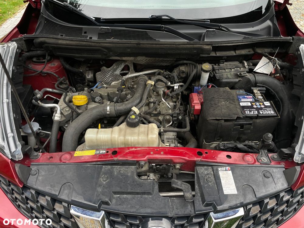 Nissan Juke 1.2 DIG-T Acenta EU6 - 18