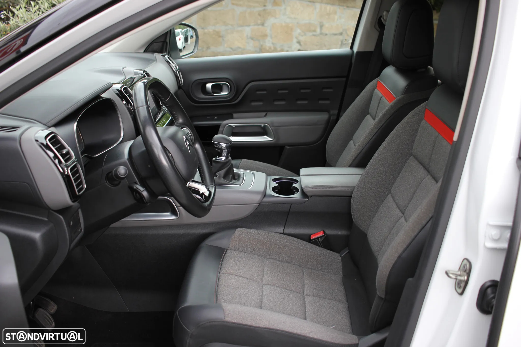 Citroën C5 Aircross 1.2 PureTech Feel Pack - 12