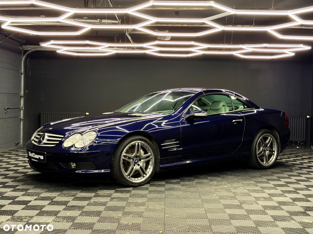 Mercedes-Benz SL 55 AMG - 2