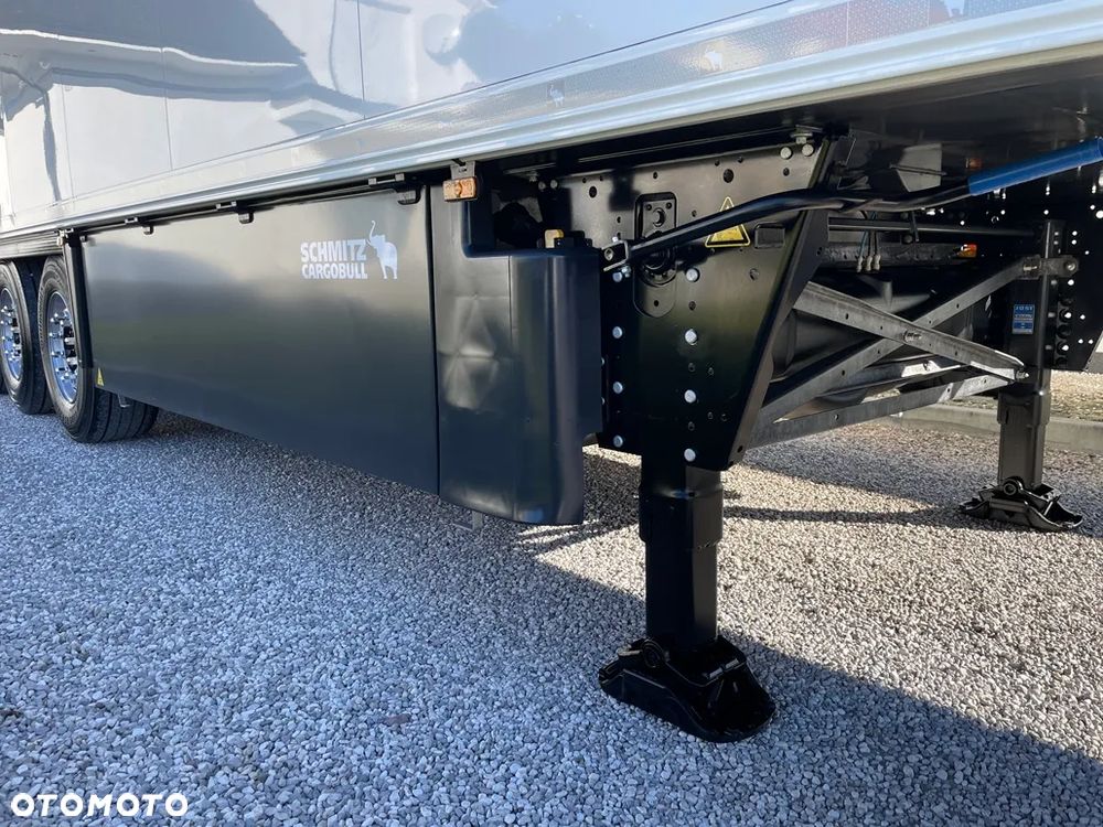 Schmitz Cargobull 2019/20*Ther.King* SLX 300**OŚ.POD*ŚCIANA 7cm**JAK NOWA - 20
