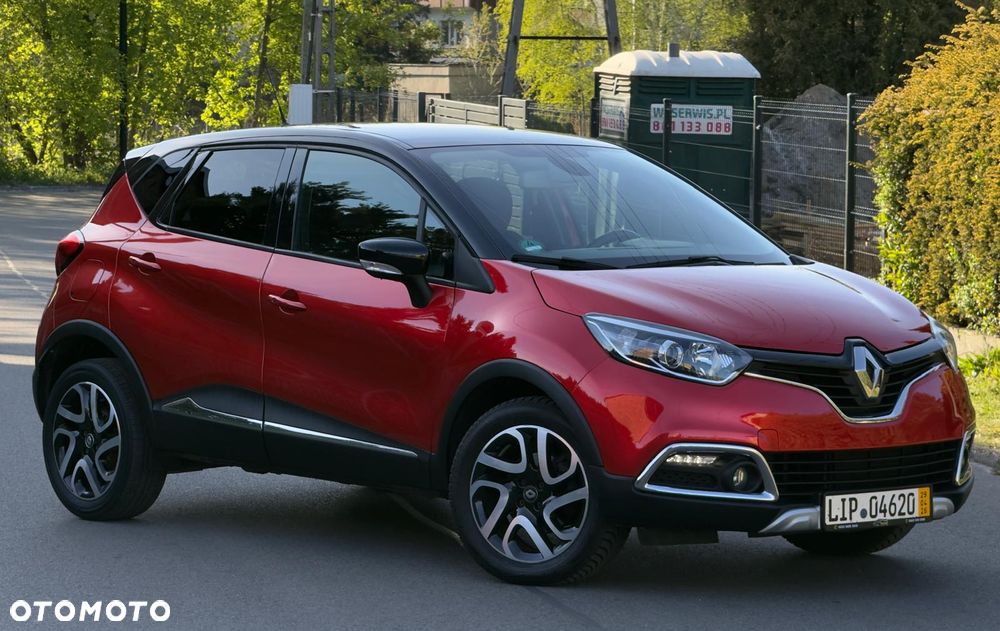 Renault Captur ENERGY TCe 120 LIMITED - 1