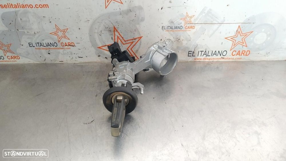 CANHÃO DE INGIÇÃO OPEL MERIVA B - 1