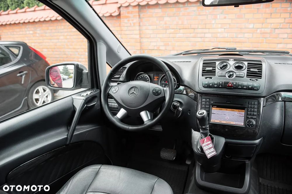 Mercedes-Benz Viano - 20