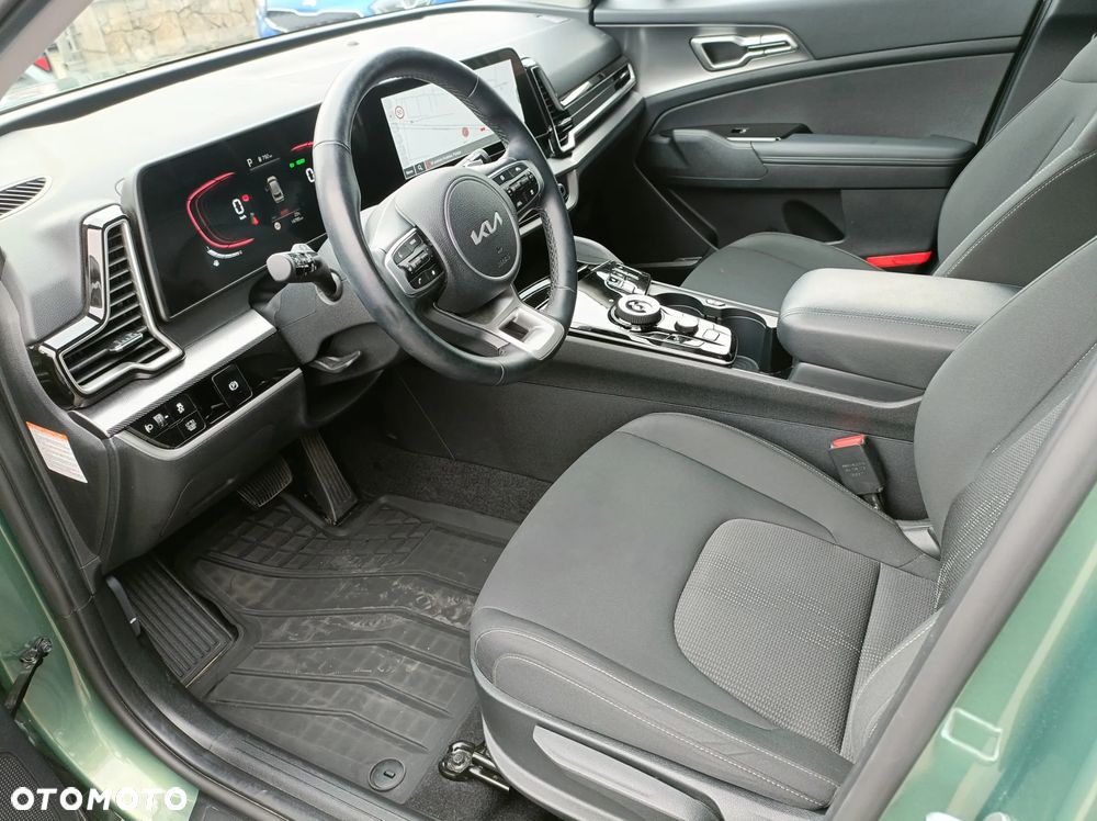 Kia Sportage 1.6 T-GDI HEV L 2WD - 10