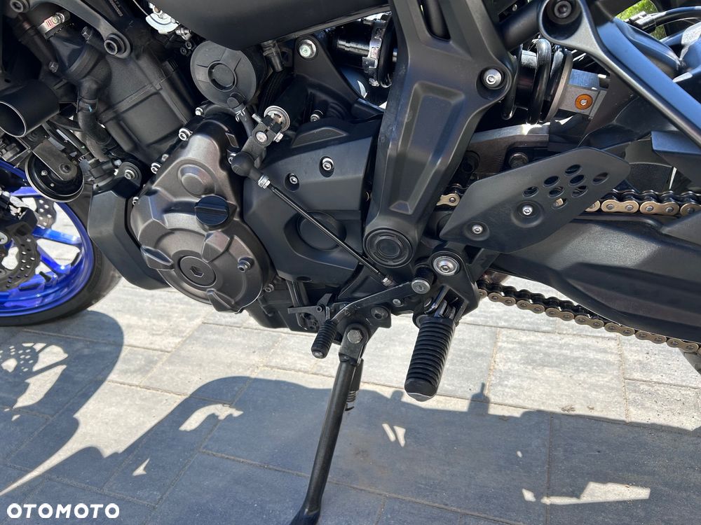 Yamaha Tracer - 6