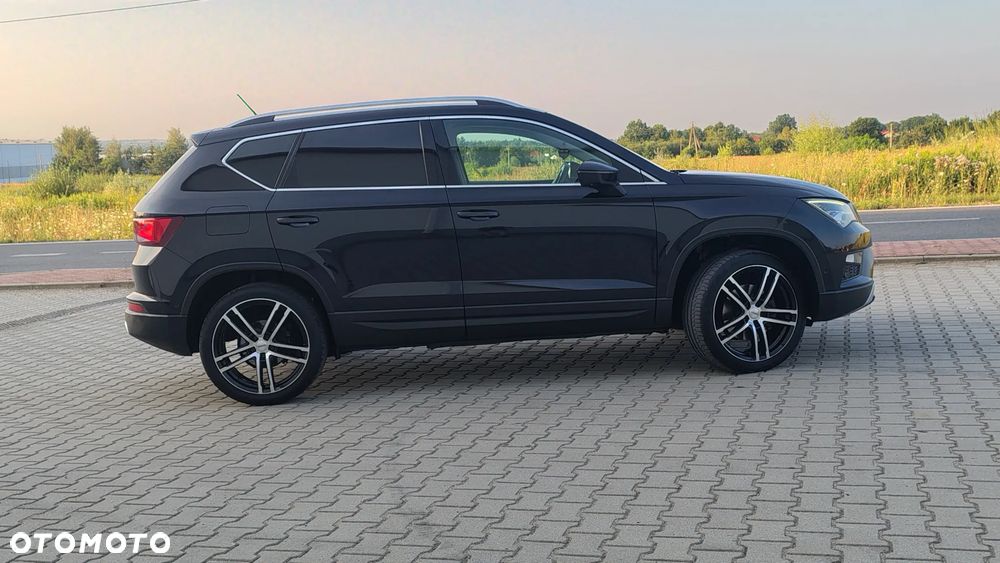 Seat Ateca 2.0 TDI 4Drive XCELLENCE - 7