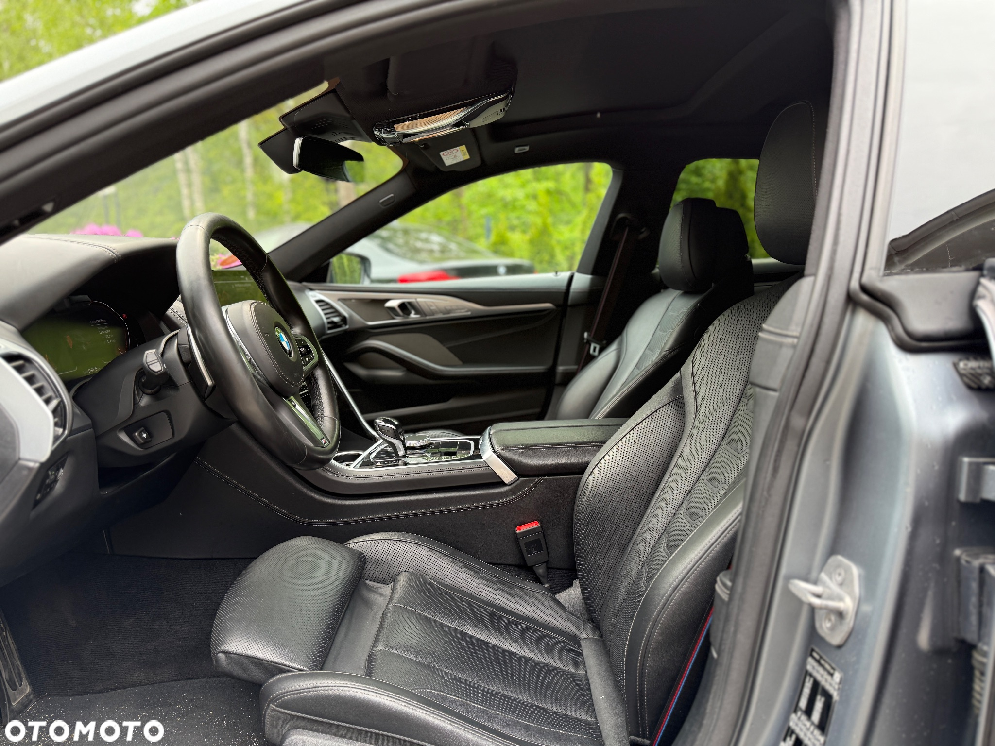 BMW Seria 8 840d xDrive - 9