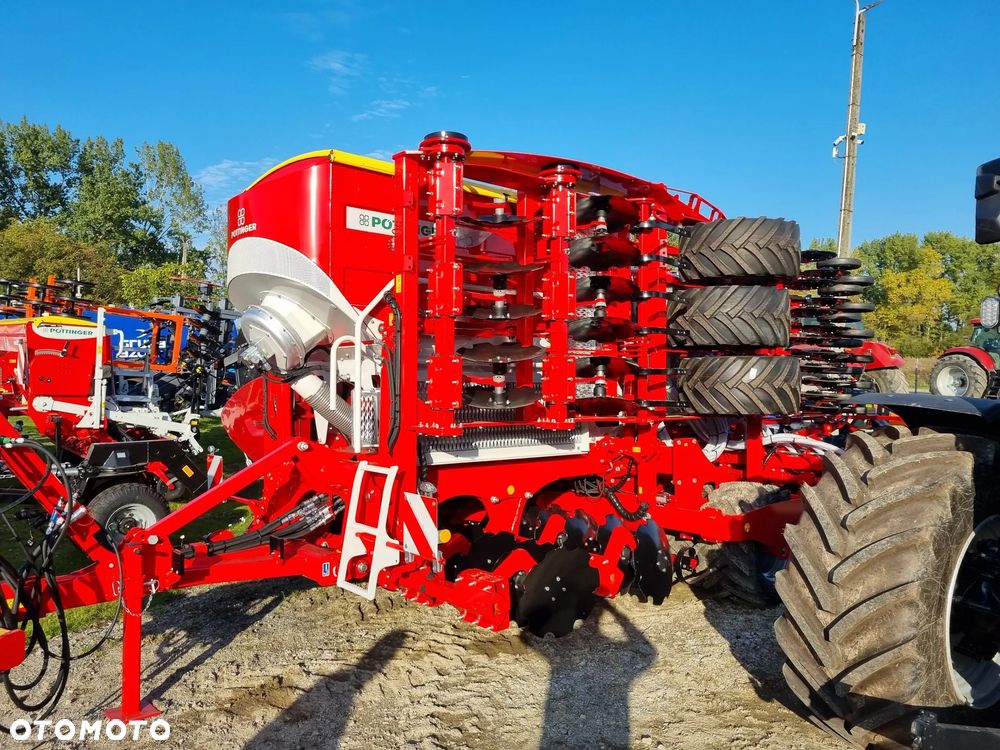 Pottinger Terrasem V 6000 D