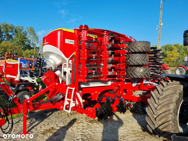 Pottinger Terrasem V 6000 D