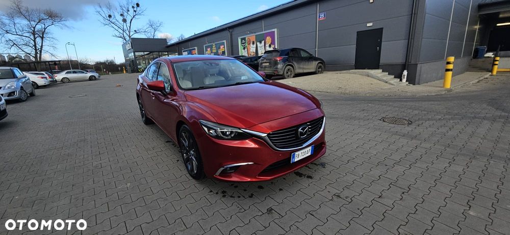 Mazda 6 2.2 SKYACTIV-D Sports-Line - 10