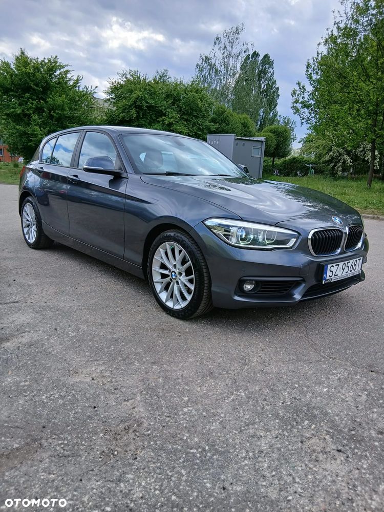 BMW Seria 1 120d xDrive Sport-Aut Advantage - 11