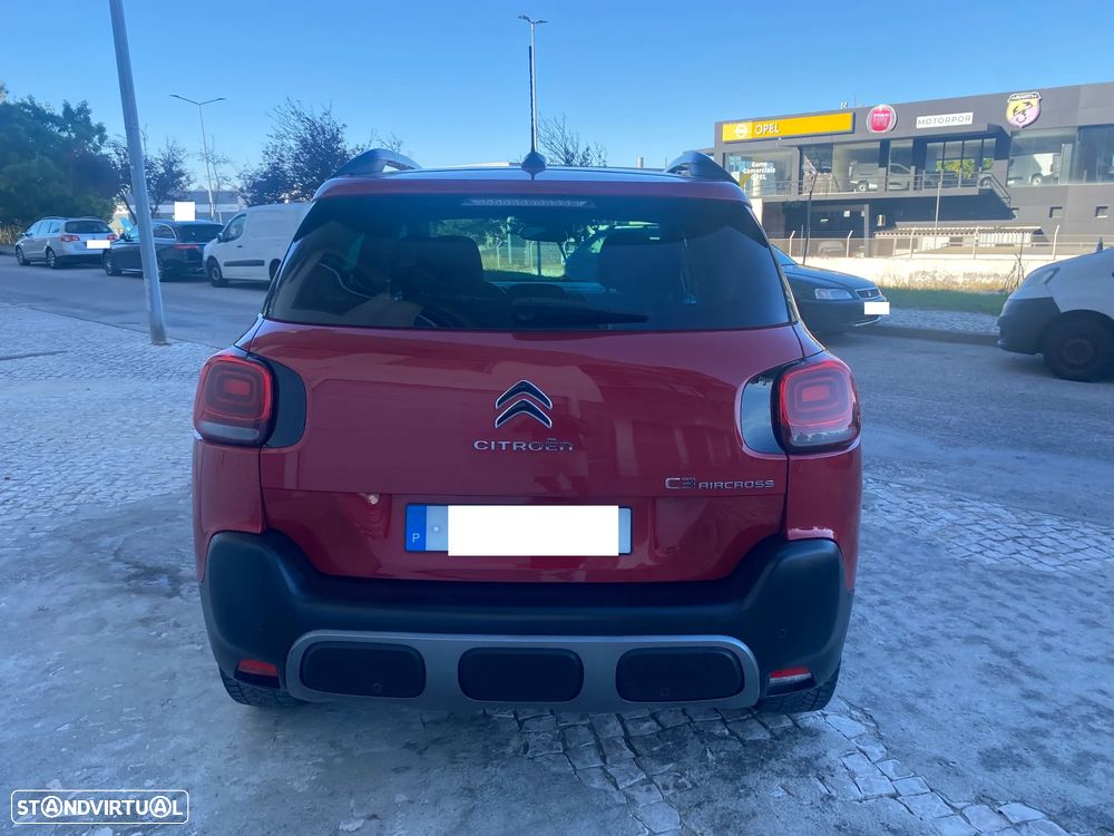 Citroën C3 Aircross PureTech 130 Stop & Start EAT6 OPF FEEL PACK - 10