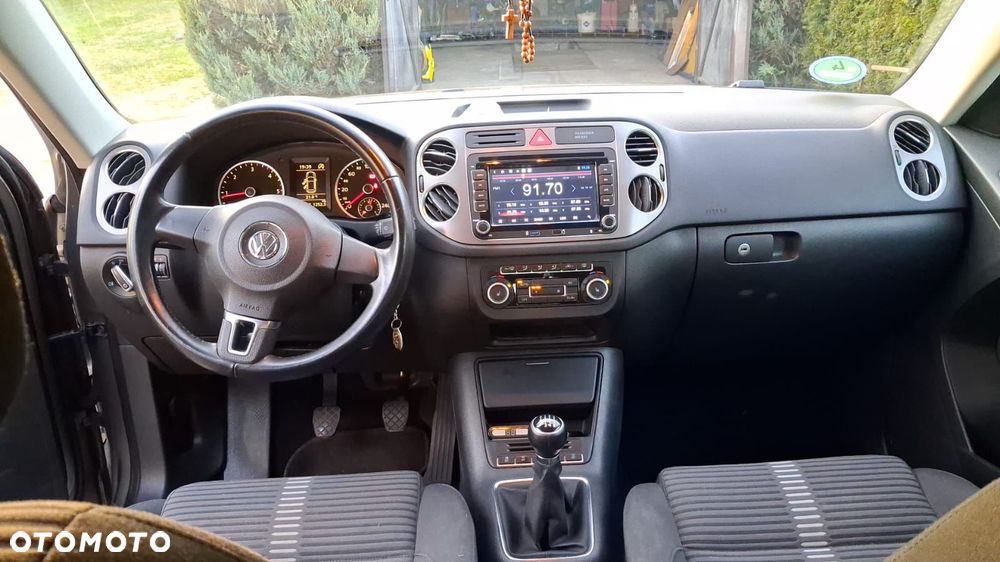 Volkswagen Tiguan 2.0 TDI CityStyle - 6