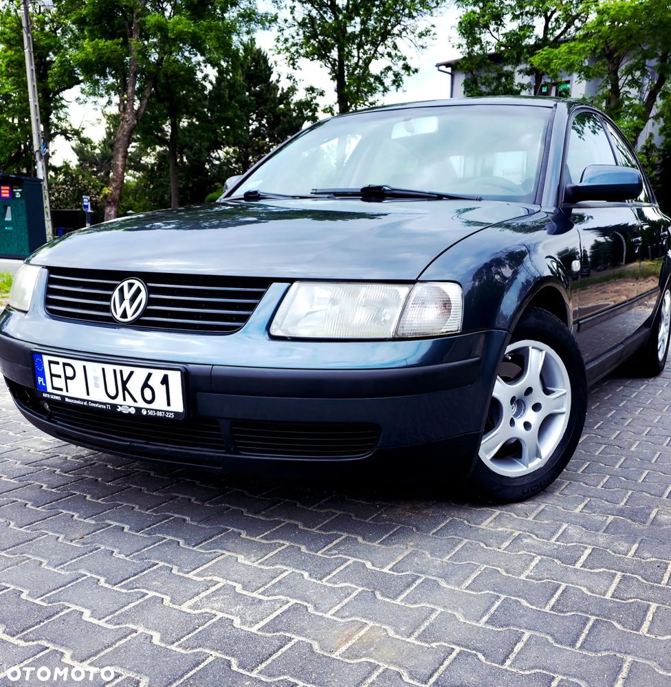 Volkswagen Passat - 7