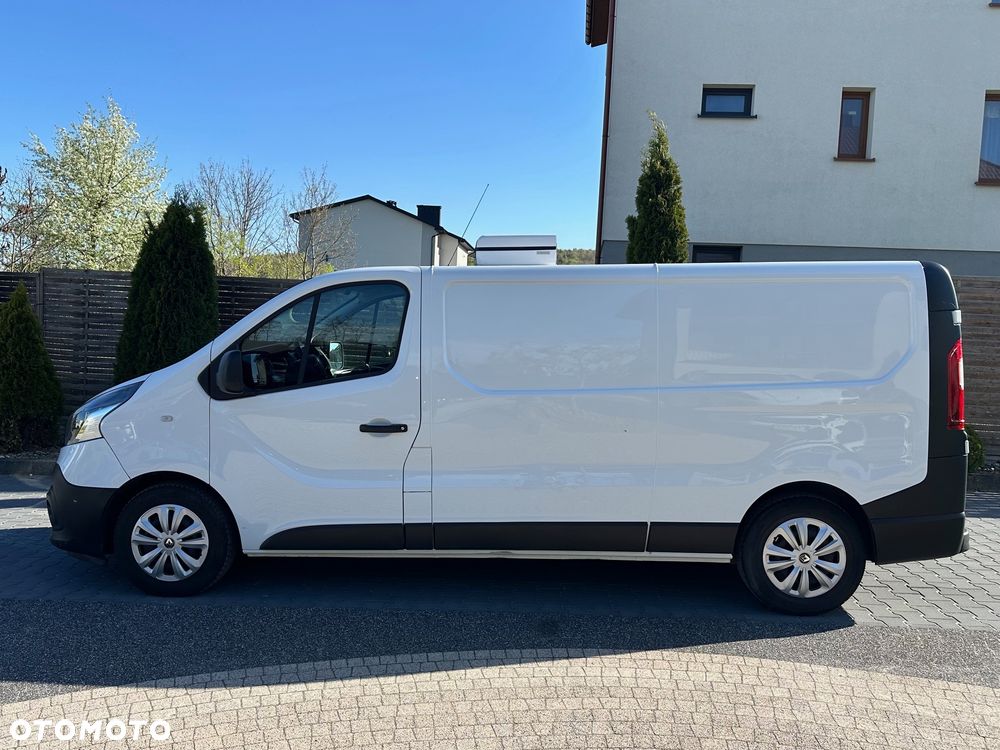 Renault Trafic 1,6 dCi 2018 r. Chłodnia - 4