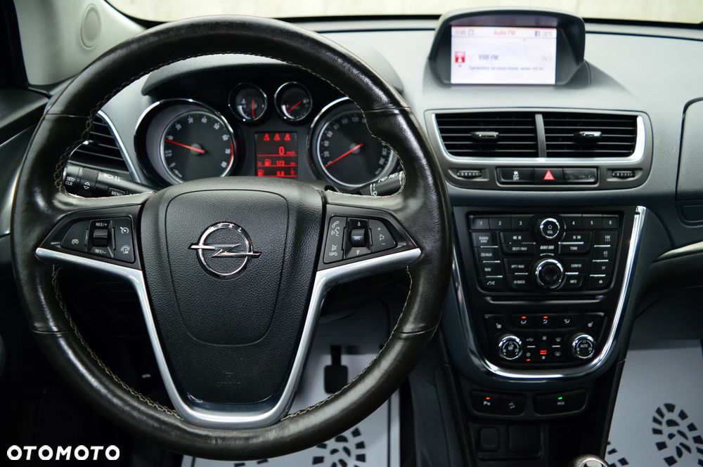 Opel Mokka 1.4 T Cosmo S&S 4x4 - 18