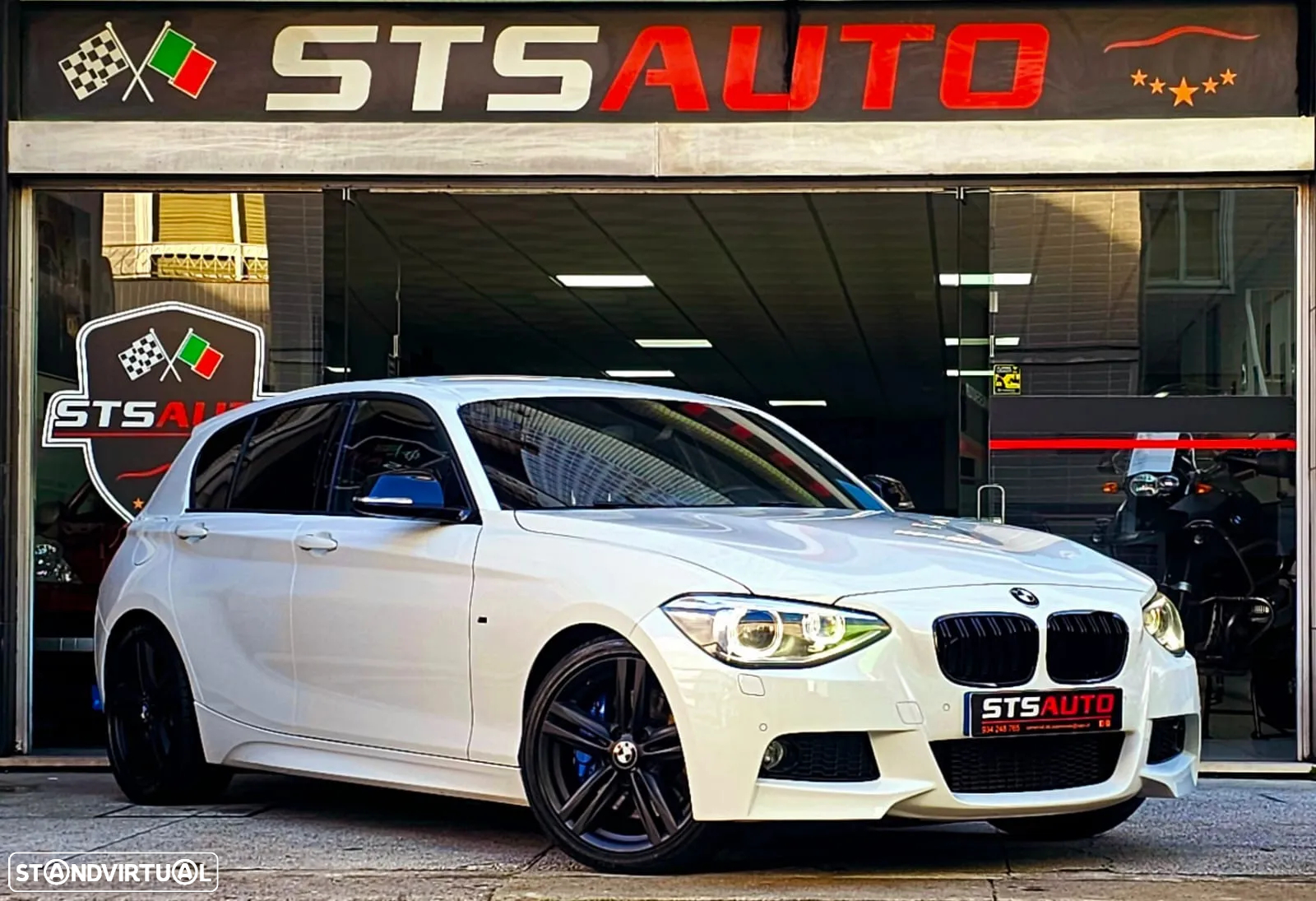 BMW 125 dA Pack M - 57