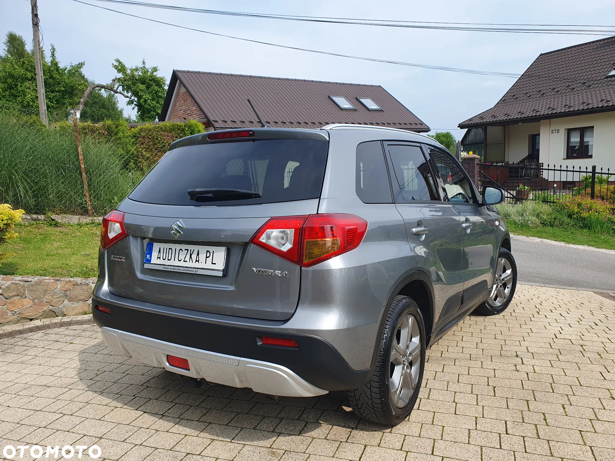 Suzuki Vitara 1.6 (4x2) Club - 31