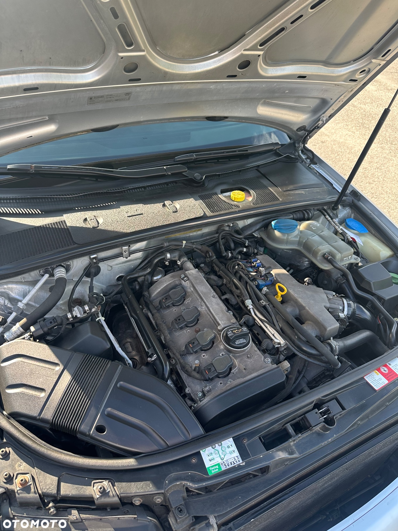 Audi A4 1.8T - 12
