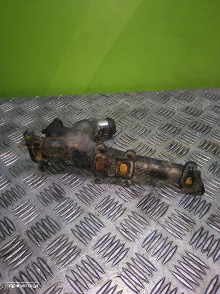 PEÇAS AUTO USADAS para Ford Transit 2.4Di 2000 Monta Motor D2FC - 5