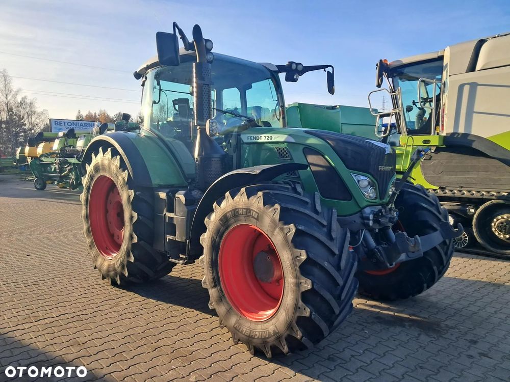 Fendt 720 - 6