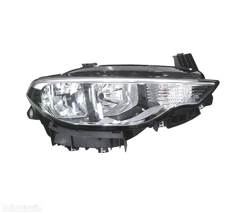 FAROL DIR FIAT TIPO 16-20 - 1