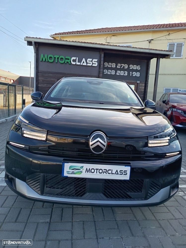 Citroën e-C4 X 54 kWh Autonomia Alargada Plus - 13