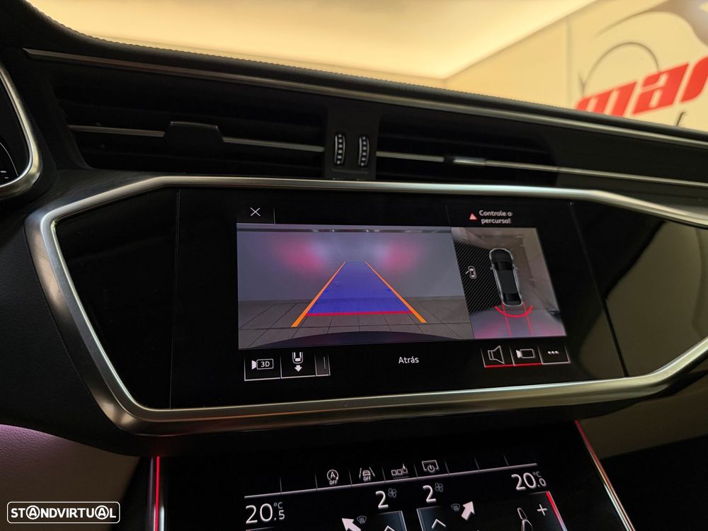 Audi A6 50 TDI quattro Sport Tiptronic - 36