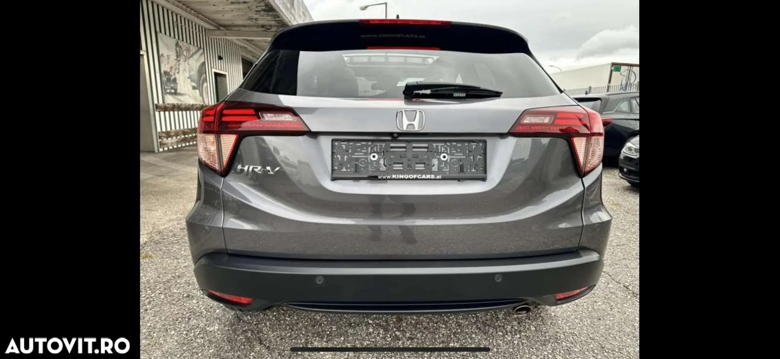 Honda HR-V - 10