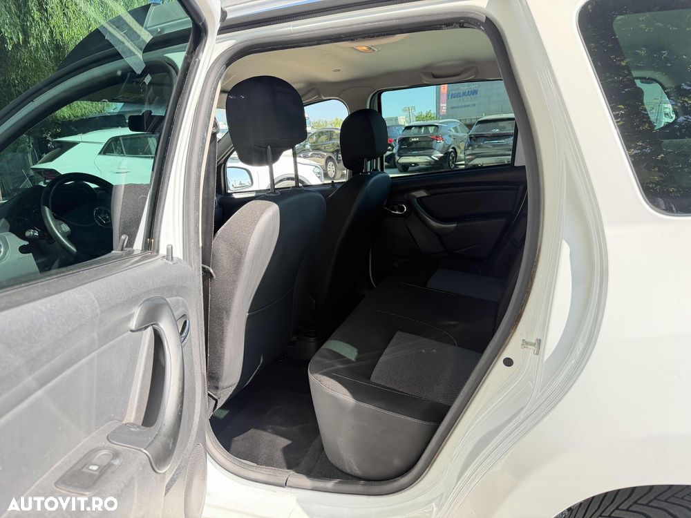 Dacia Duster 1.5 dCi 4x4 Prestige - 14