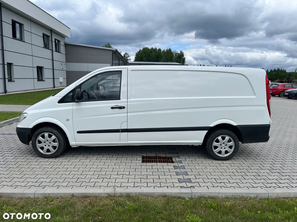 Mercedes-Benz Vito C639.605 - 3